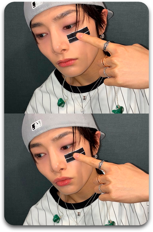 Карта / STRAY KIDS #4688