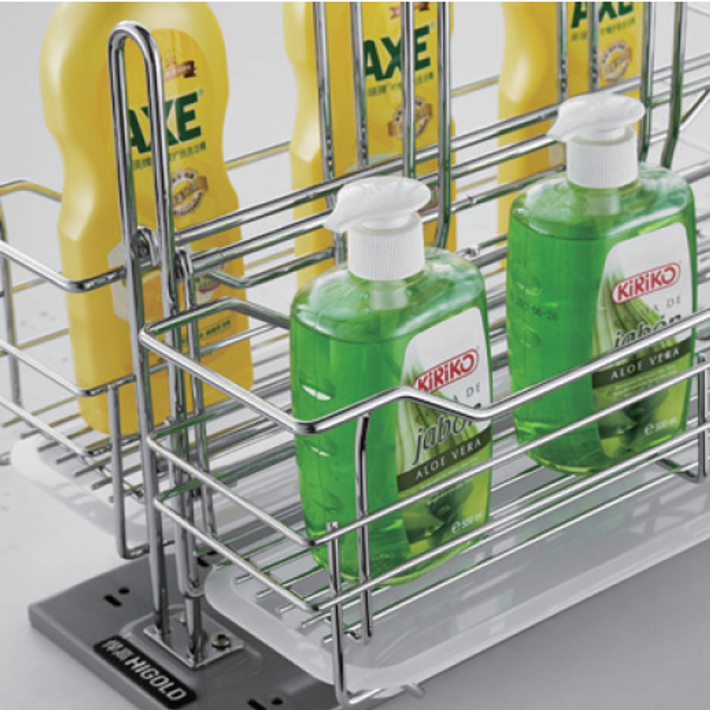 Стойка для прозрачной жидкости, 285x467x415 мм