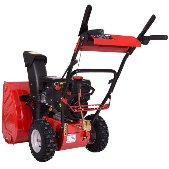 Бензиновый снегоуборщик "MTD" M 61