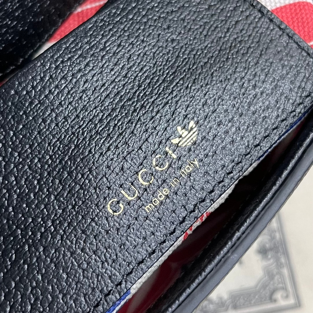 Adidas x Gucci Mini Bag 20 cm