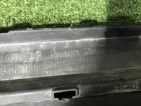 Бампер передний Mercedes G W463 (2018-н.в.) AMG