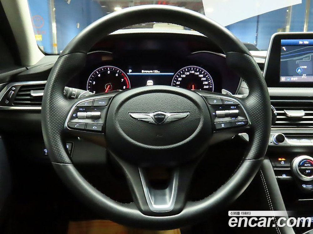 Genesis G70 2.0T (07.2020)