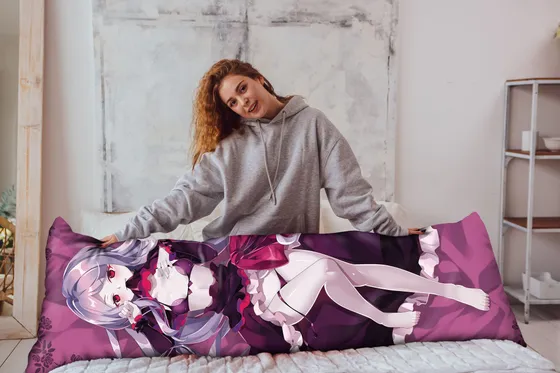 Дакимакура Шаллтир Бладфоллен