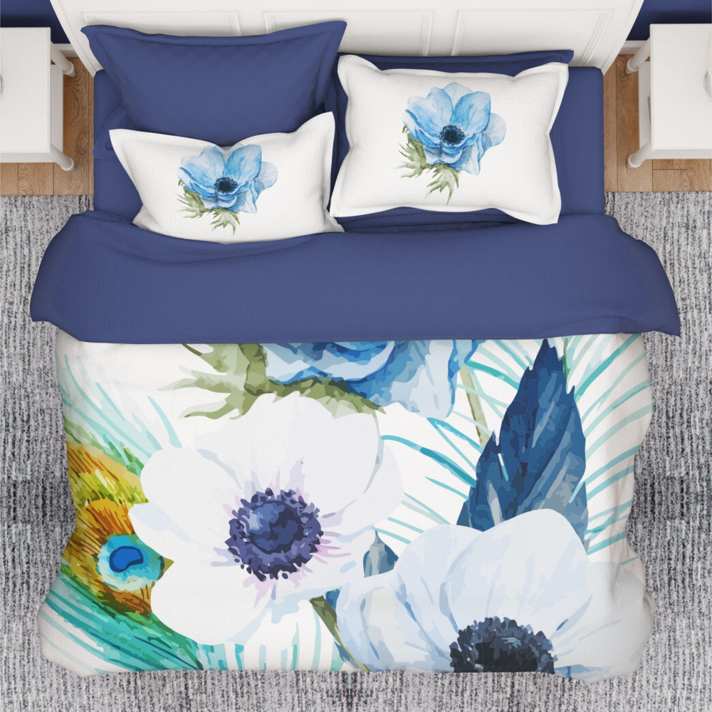 Постельное белье Valtery RS-403 сатин