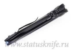 Нож Microtech Whaleshark Blackout 167-1CTF Limitedфотография - 8