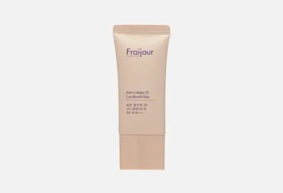 Fraijour Лёгкий ВВ-крем с коллагеном и ретинолом Fraijour Retin-Collagen 3D Core Blemish Balm SPF30 PA+++, 50 мл