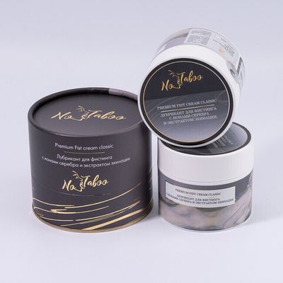 Лубрикант для фистинга с ионами серебра и экстрактом эхинацеи "PREMIUN FIST crem classic "200 мл (Цвет: прозрачный)