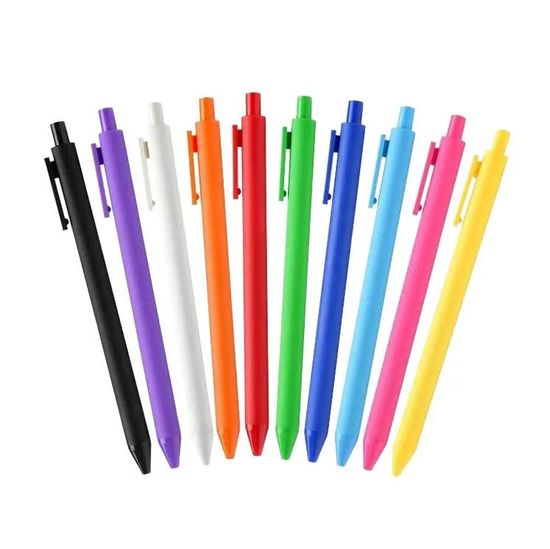 Набор гелевых ручек Xiaomi KACO Pure Plastic Gel Ink Pen K1015