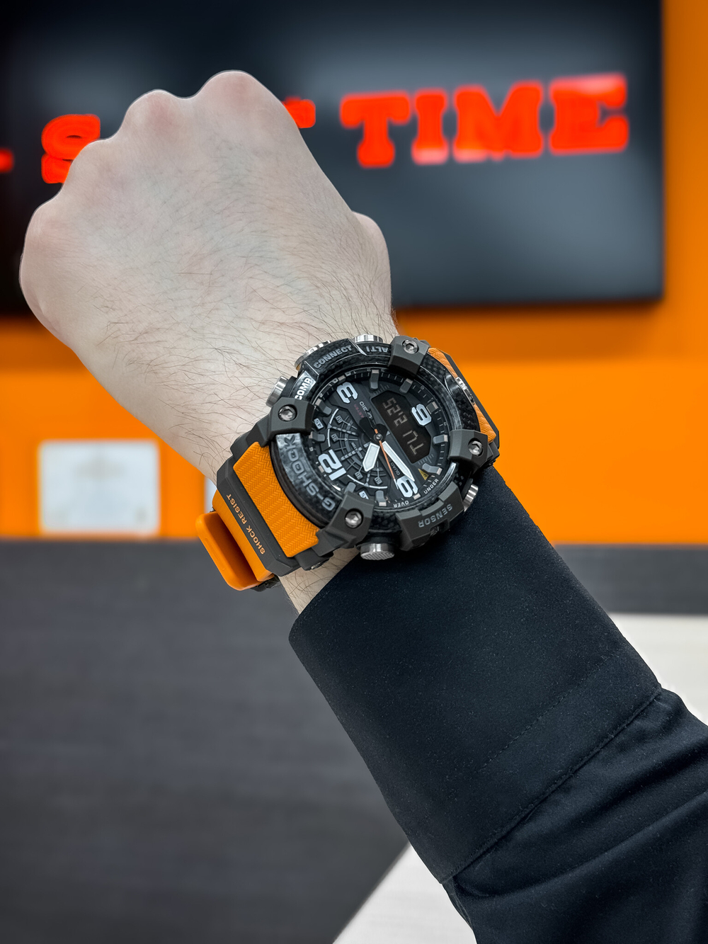 Casio GG-B100-1A9