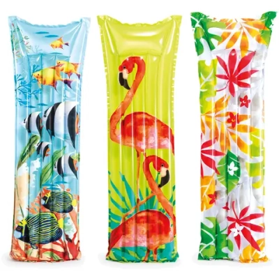 Матрас пляжный 183*69 см Fashion, Intex (59720EU)