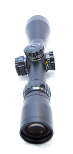 Оптический прицел March 2.5-25x52 Illuminated MTR-4 Reticle # D25V52TI