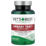 Vet's Best, добавка для поддержки мочевыводящих путей, для кошек всех размеров, от 12 недель, 60 жевательных таблеток, 84 г (2,96 унции)