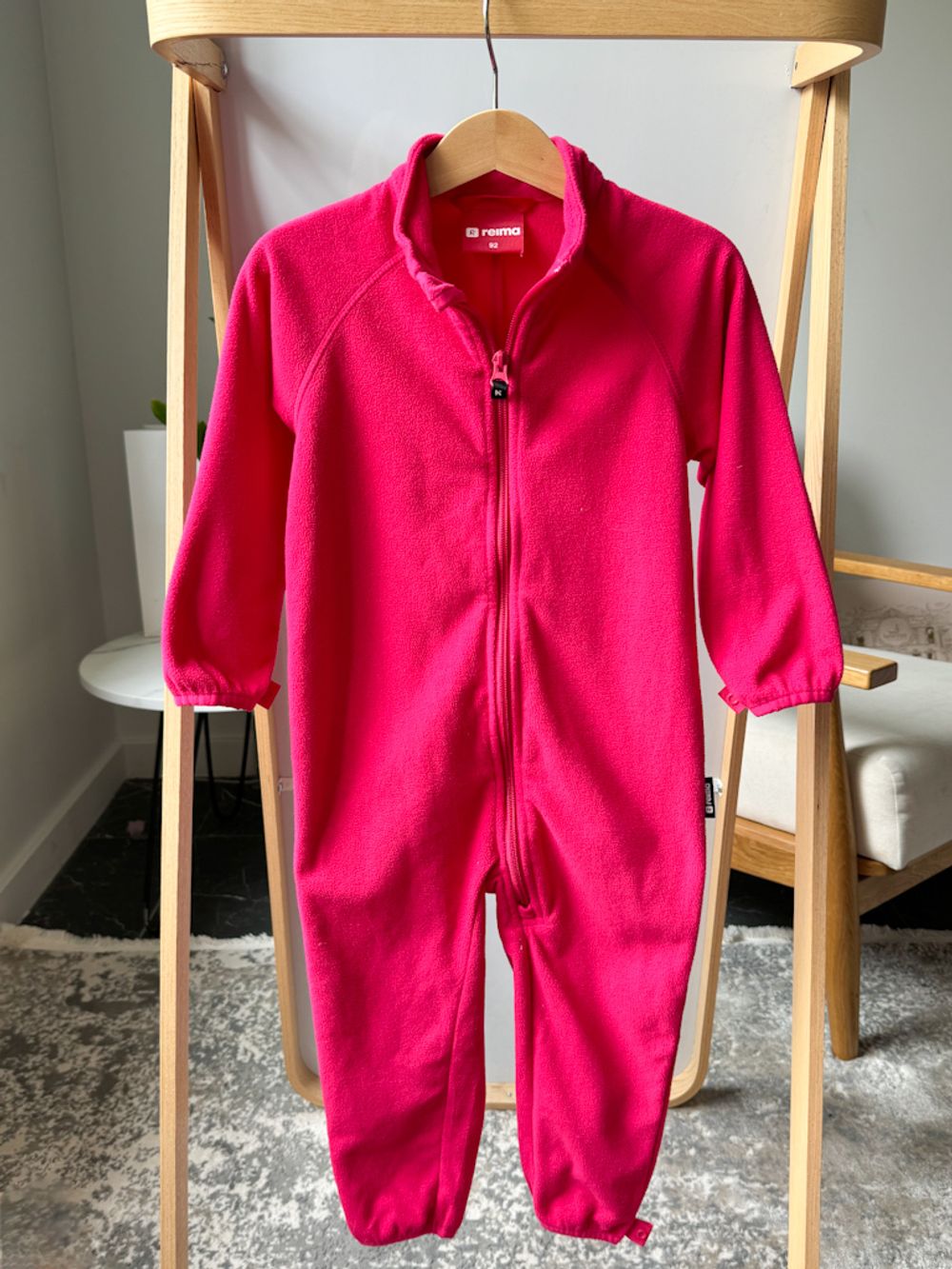 Флисовый комбинезон Reima, 92