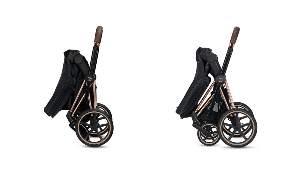 Коляска 3-в-1 Cybex Priam 4 напрокат