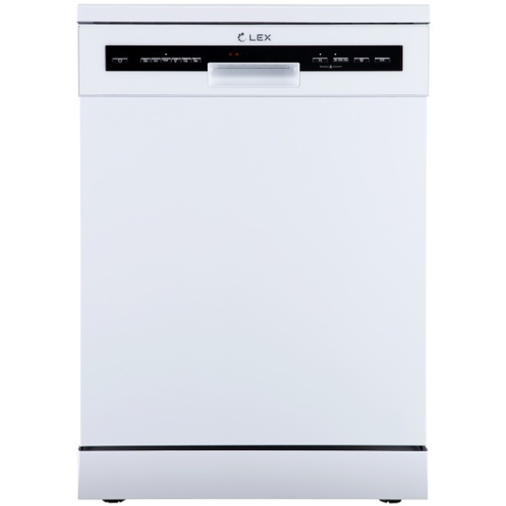 Lex DW 6062 WH Посудомоечная машина