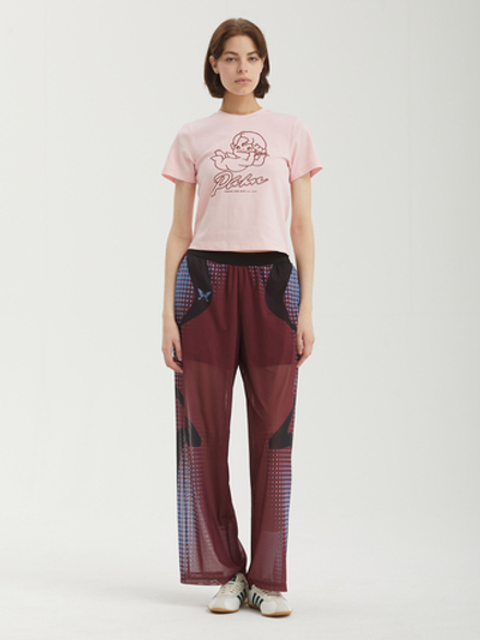 Женская Футболка Flutes Of Pan Shrunk