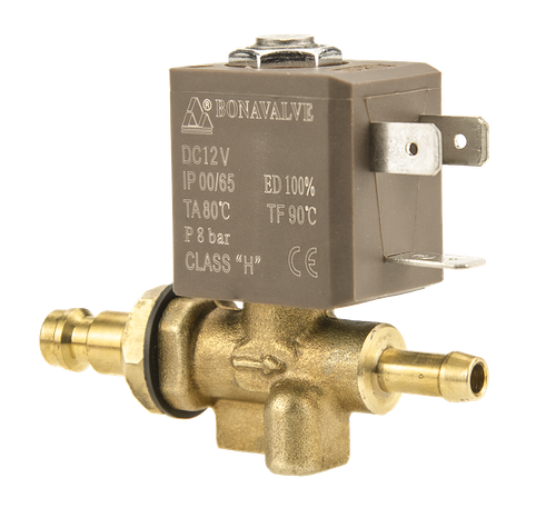 Клапан электромагнитный 12В STZ-0010-12