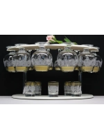 Барный набор 18 предметный Бренди