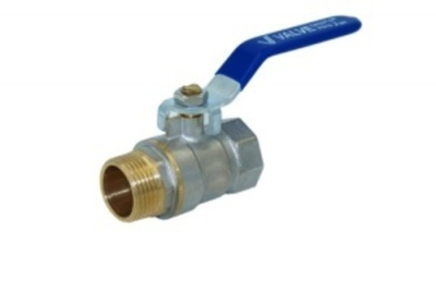 Кран шаровый  ЭКОНОМ  3/4 г.ш  P  TIM