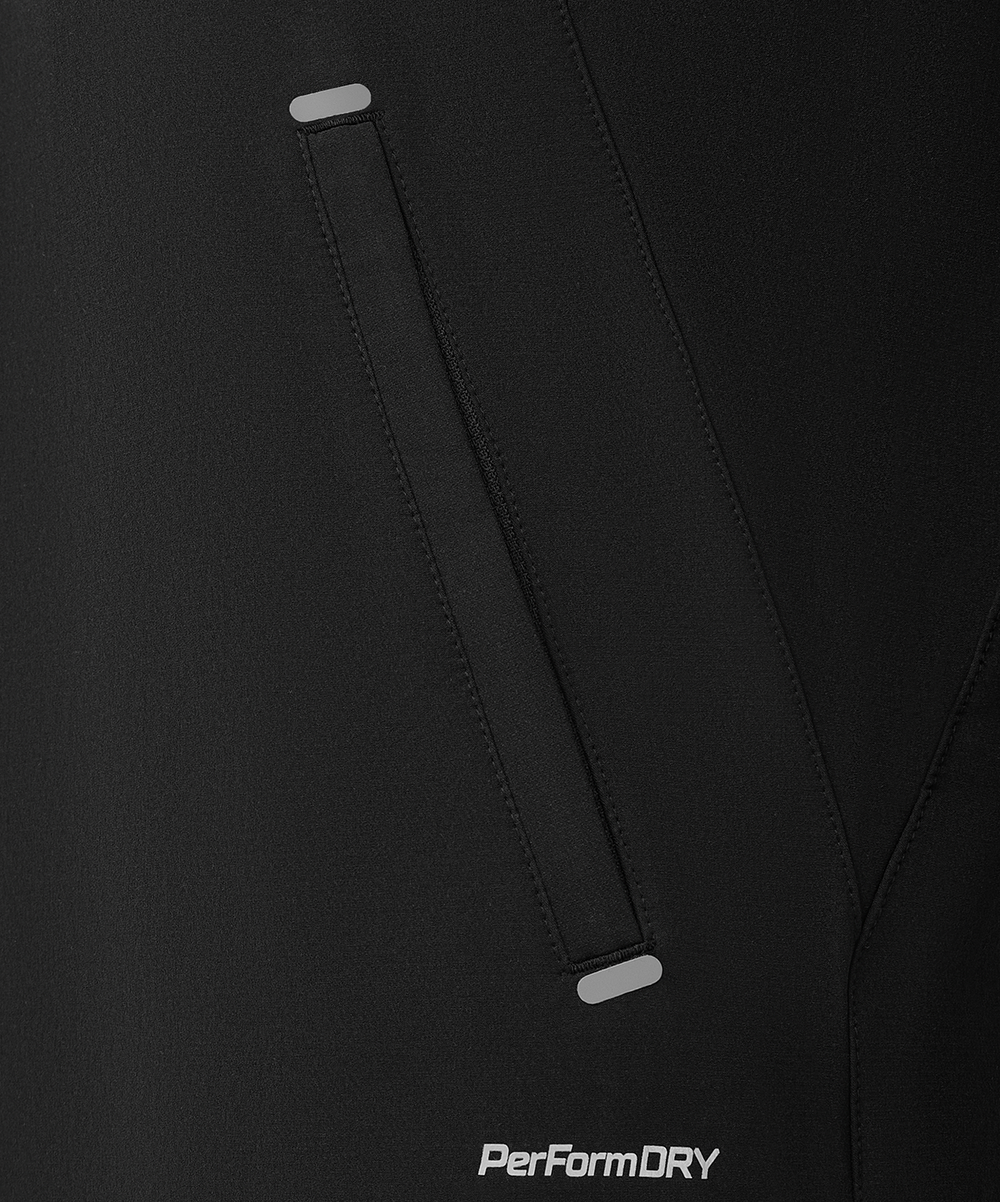 Куртка парадная JÖGEL PREMIER PerFormDRY Woven Jacket, черный