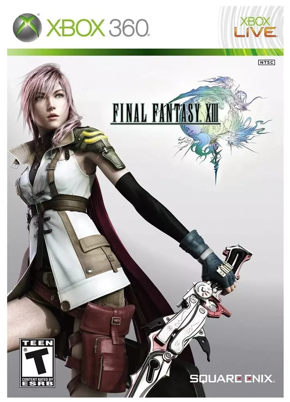 Final Fantasy XIII (Xbox 360) Б\У