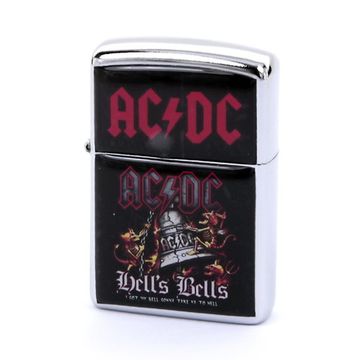 Зажигалка AC/DC Hells Bells (353)