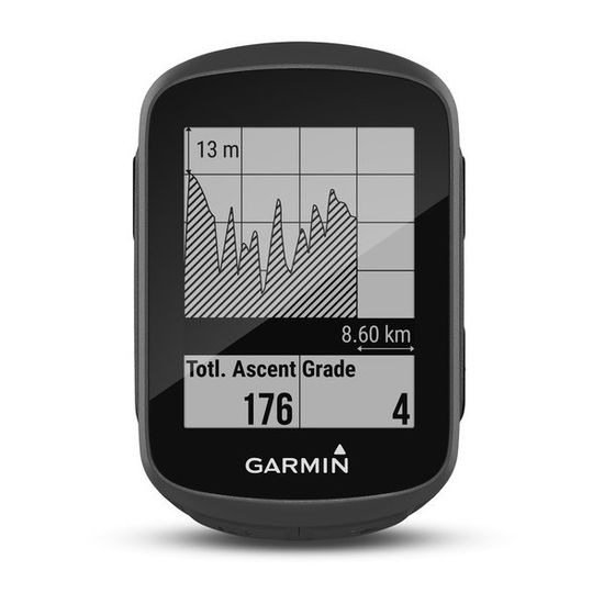 Велокомпьютер Garmin Edge 130  010-01913-01