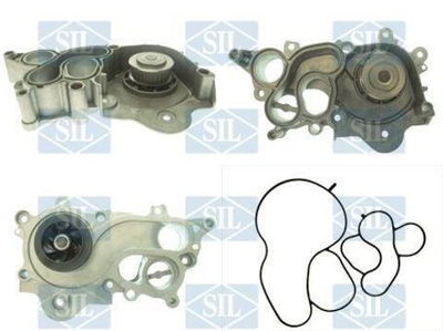Saleri SIL - PA1545-SAL - Water Pump, engine cooling