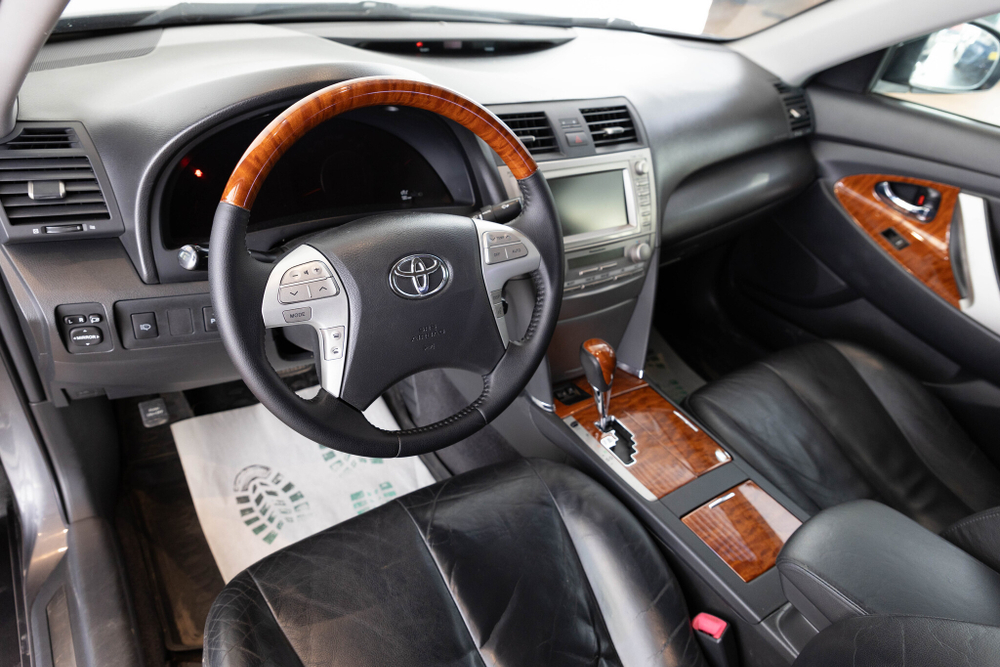Toyota Camry, 2011 год