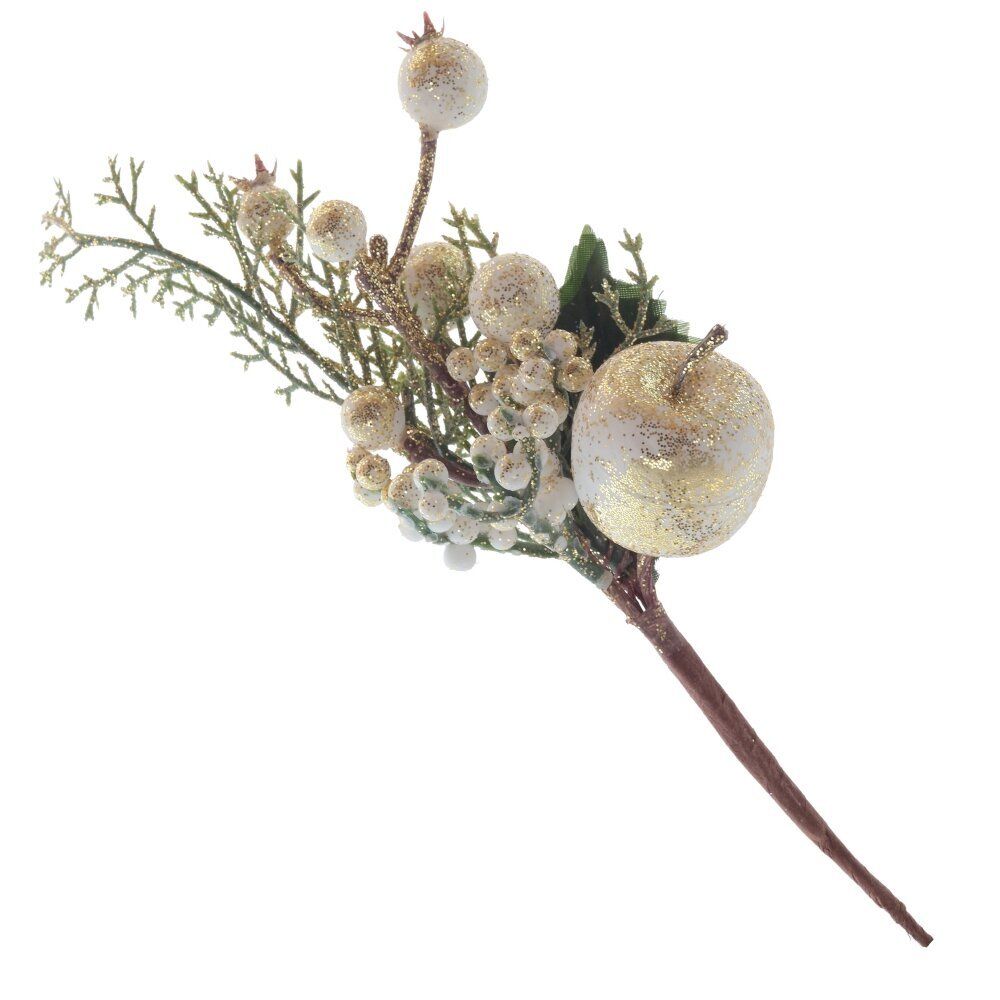 GAEM Изделие декоративное "Ветка", L8 W5 H25 см, 4в.