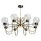 Подвесная люстра De Markt Крайс 657012708