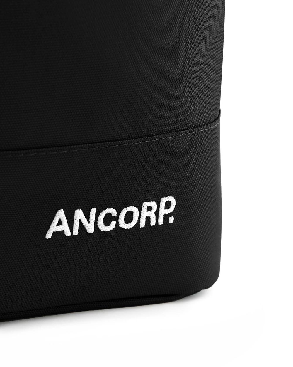 Рюкзак Ancorp Роллтоп черный