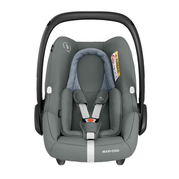Автокресло Maxi-Cosi Rock Essential Grey