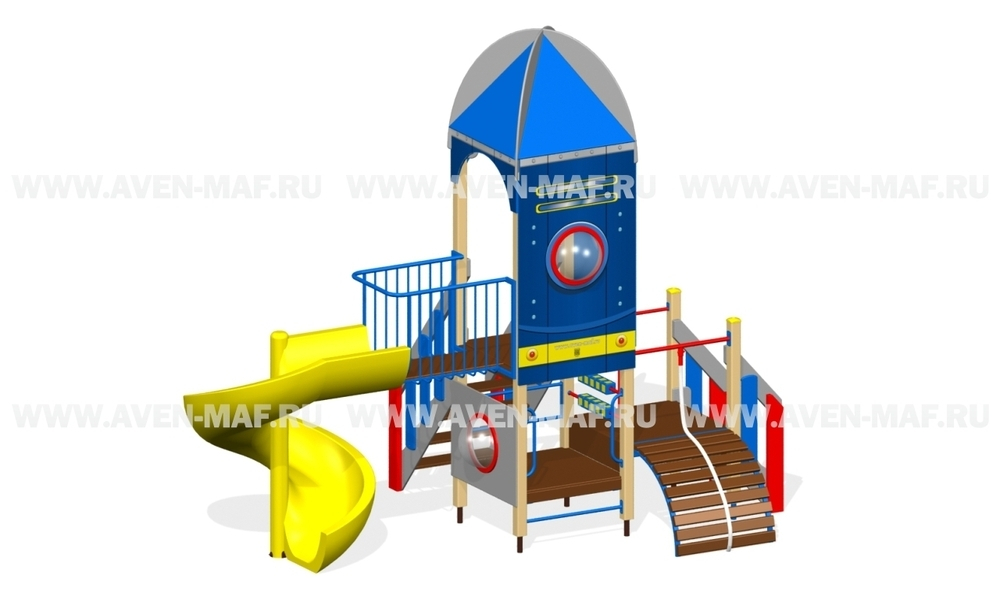 Игровой комплекс Ракета