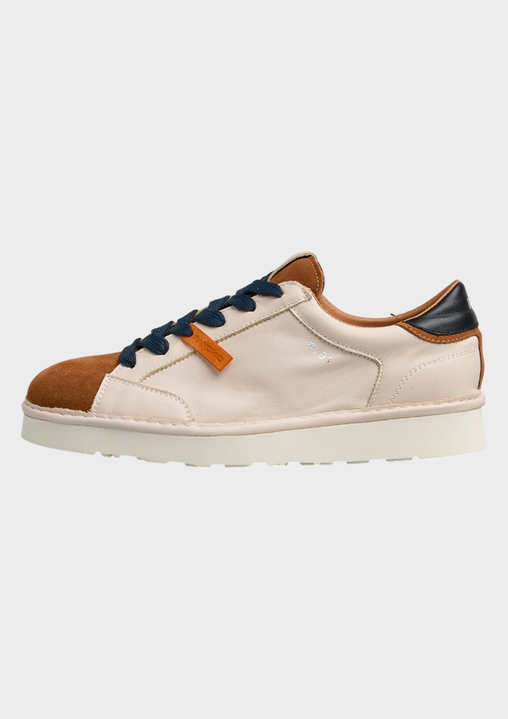 Кроссовки PANCHIC Sneaker Leather Suede