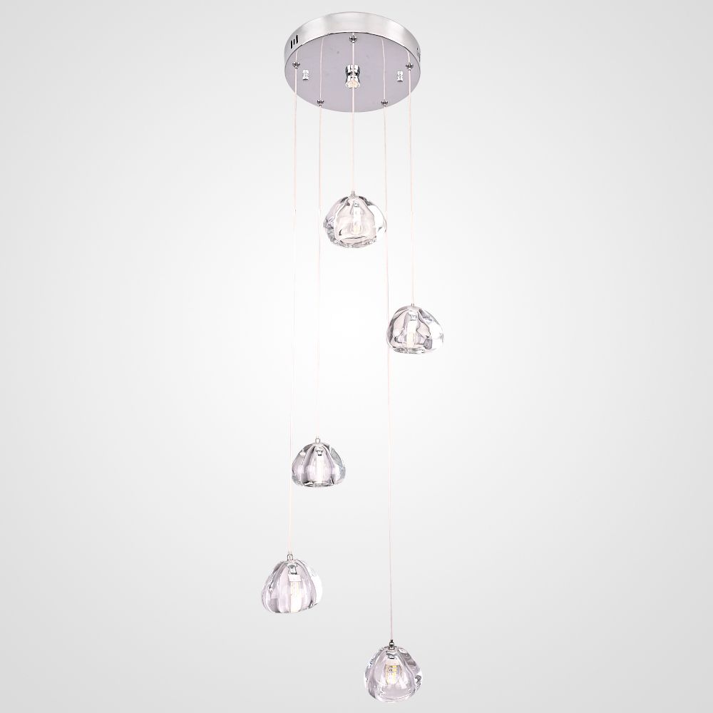 Подвесная Люстра Meteora 5 By Imperiumloft