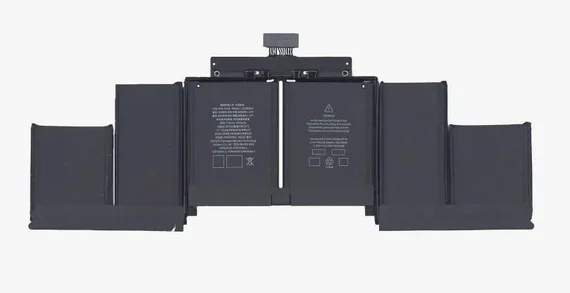 Аккумулятор для Apple MacBook Pro 15" Retina A1398 ( A1618 020-00079, 020-00081, 020-0080, 661-02536)