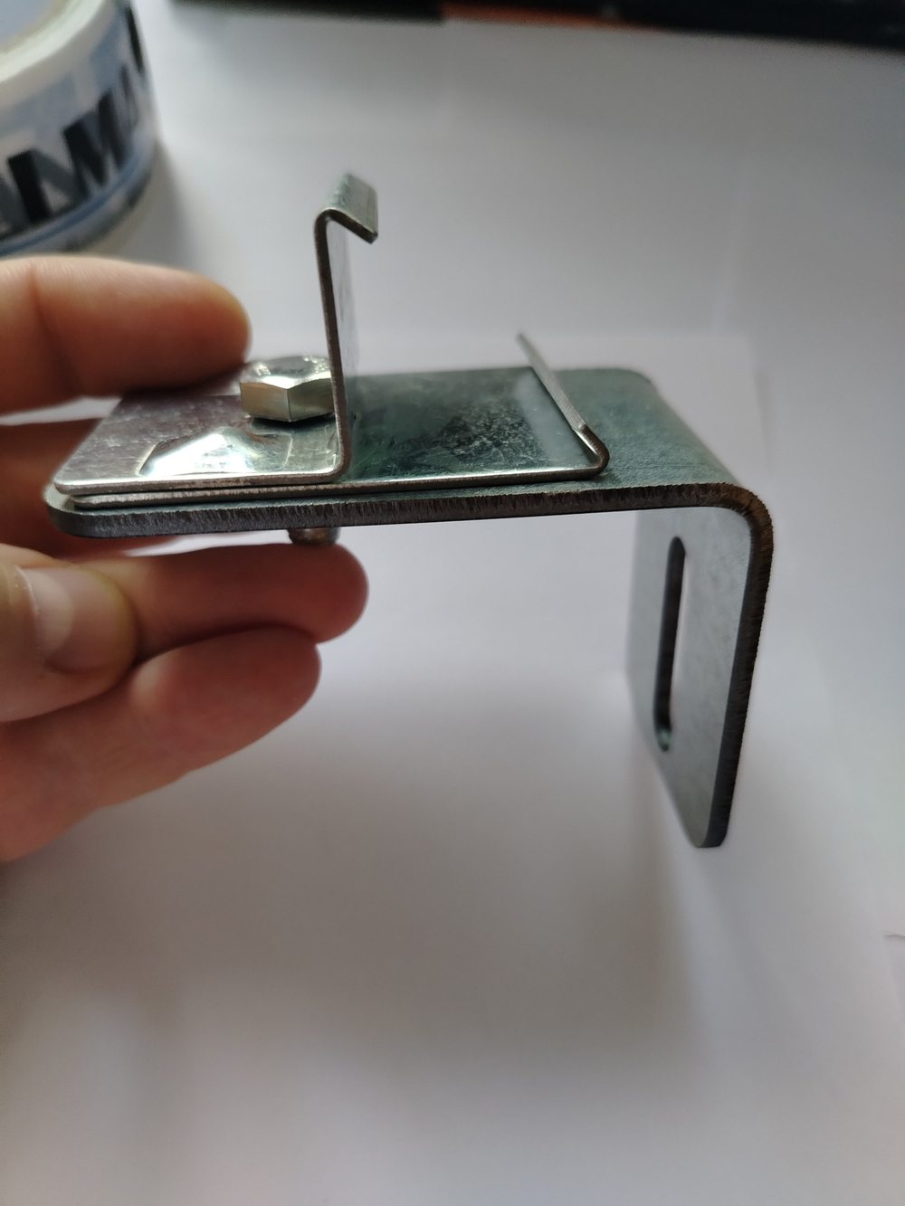 КРЕПЛЕНИЕ ОДИНАРНОЕ WM 9023 (серия Lite)