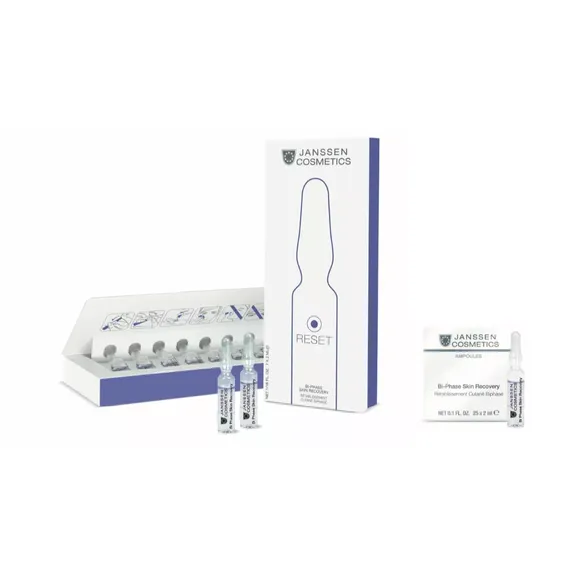 Двухфазный ампульный концентрат для интенсивной регенерации