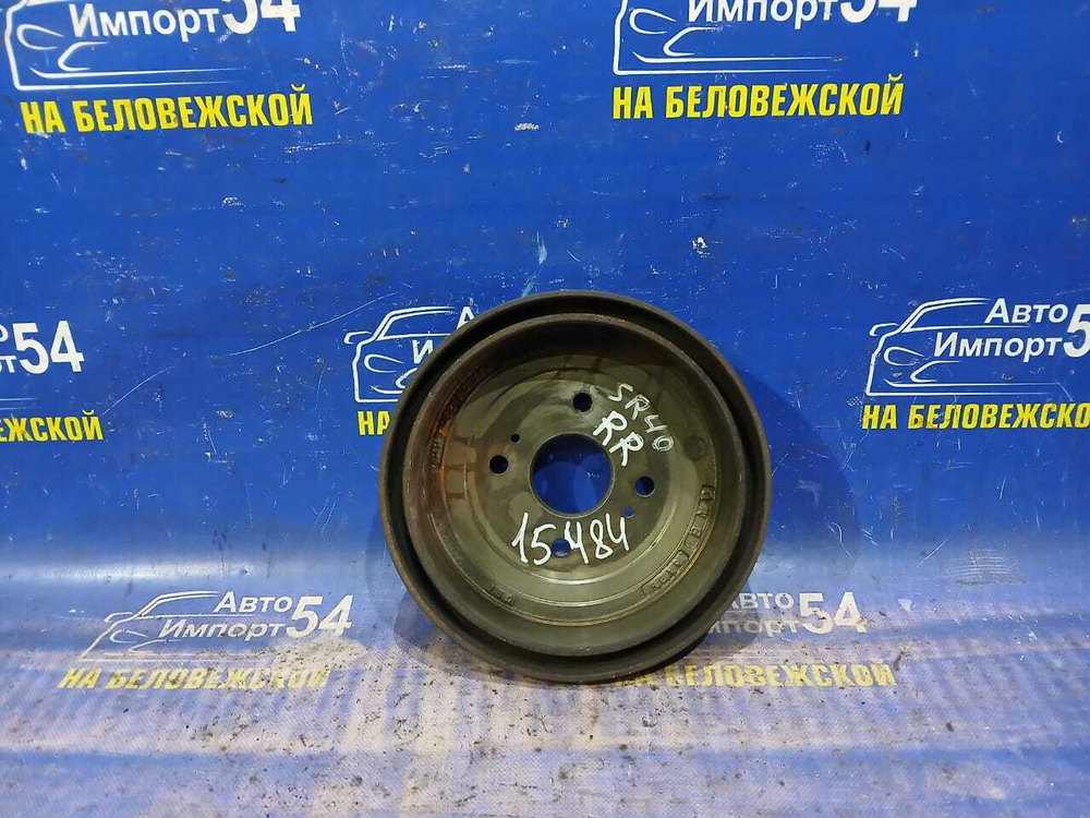 Барабан тормозной задний TOYOTA LITEACE NOAH 1996-2001