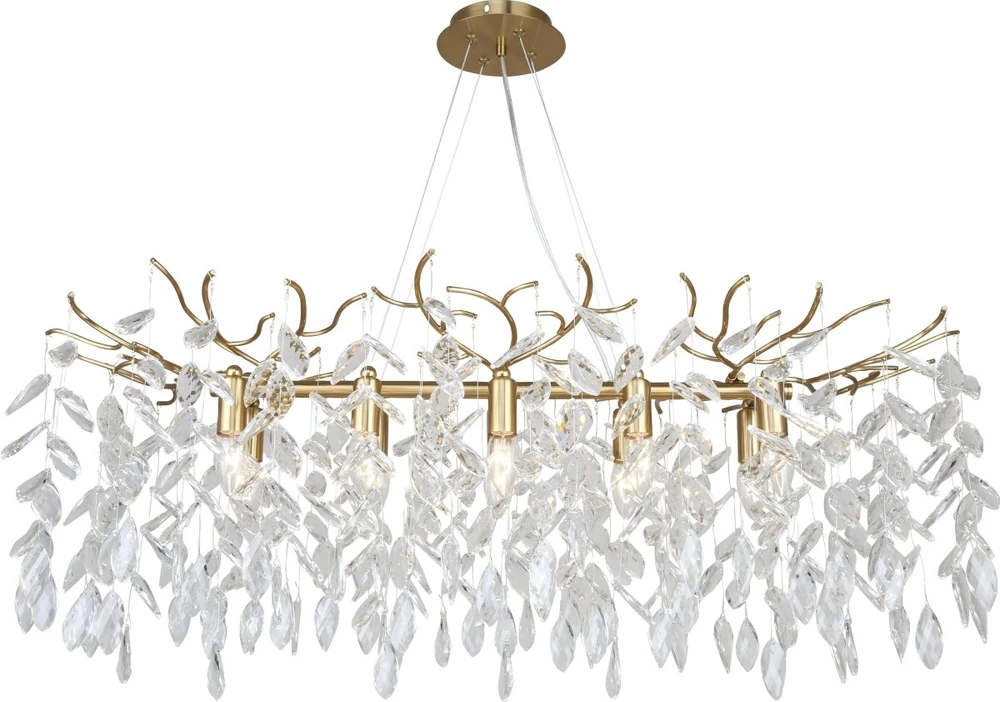 Подвесная люстра Stilfort RAMO 2180/05/10PL