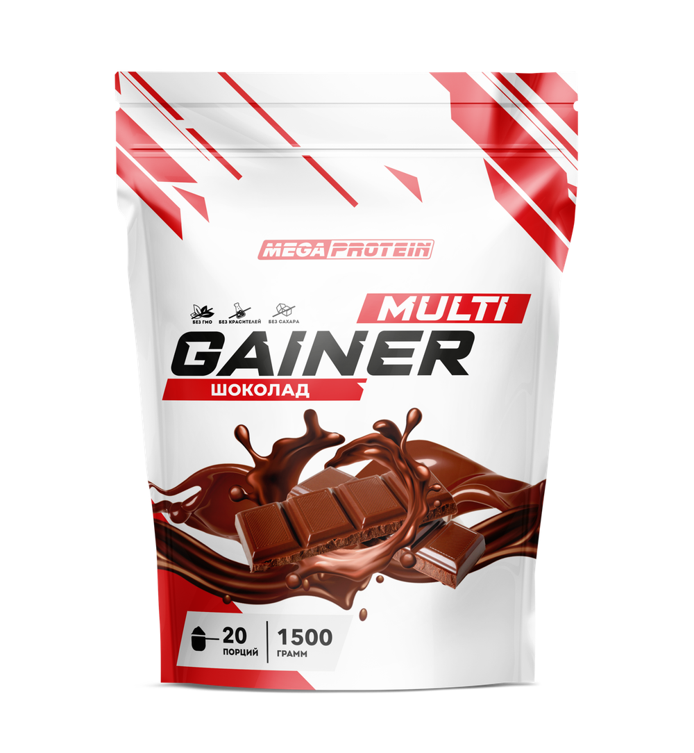 MULTI GAINER (MegaProtein)