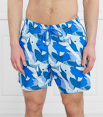 Шорты для плавания MAILLOT DE BAIN Vilebrequin - голубой(MOOU3B29)