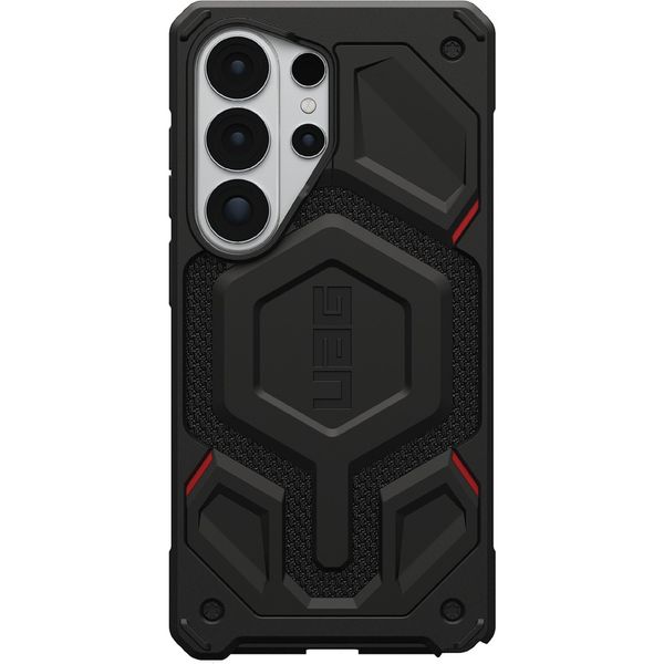 Чехол Uag Monarch Pro Case для Galaxy S26 Ultra, Черный | Kevlar-black
