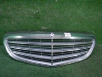 Решетка радиатора Mercedes E W212 (2013-2016)