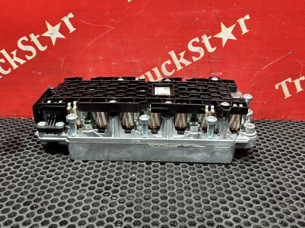 Блок клапанов АКПП 2023г.