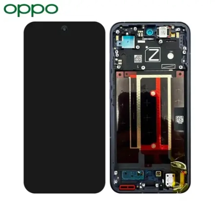Oppo Reno 13 5G (CPH2689) / (PKM110) Дисплейный модуль с тачскрином) (в рамке) (ORIG-SP)