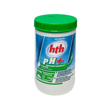 Порошок ph плюс для бассейна hth 1,2 кг (S800832H4)