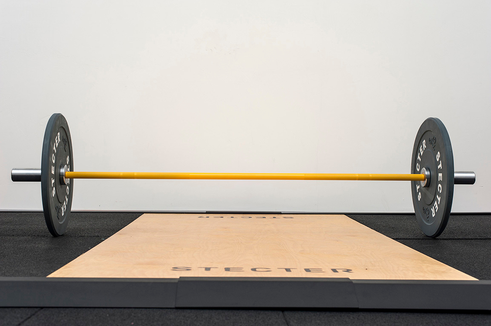 Гриф Stecter Junior Bar CF-10