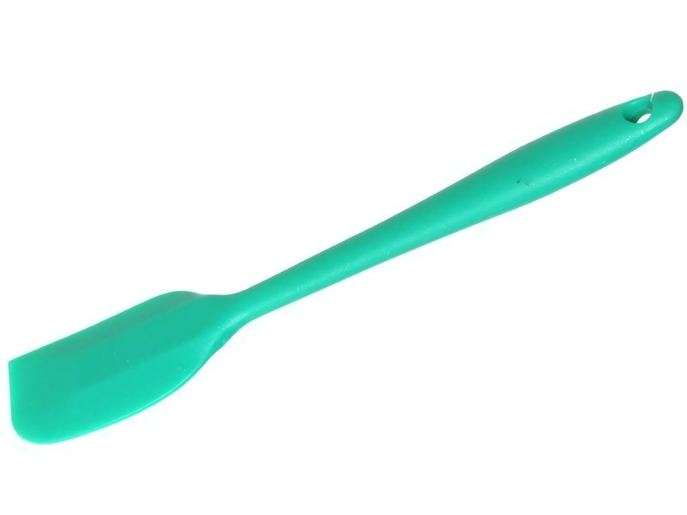 Лопатка кулинарная силиконовая 20см HY1215